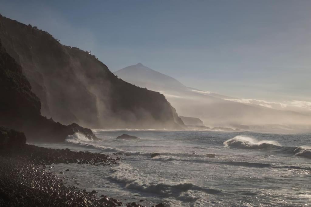 Апартаменты Teide Y Mar Такоронте Экстерьер фото