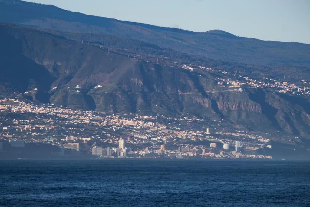 Апартаменты Teide Y Mar Такоронте Экстерьер фото
