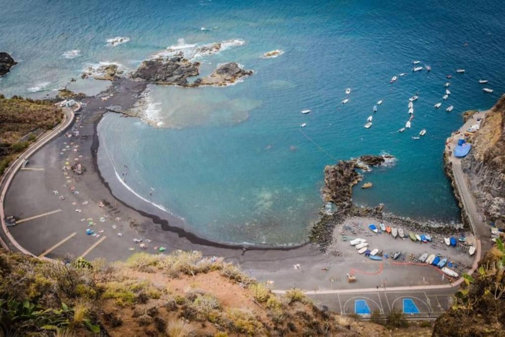 Апартаменты Teide Y Mar Такоронте Экстерьер фото