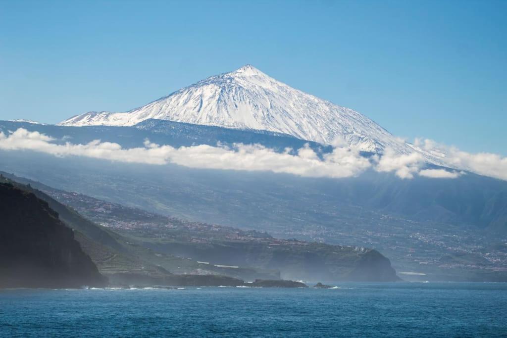 Апартаменты Teide Y Mar Такоронте Экстерьер фото