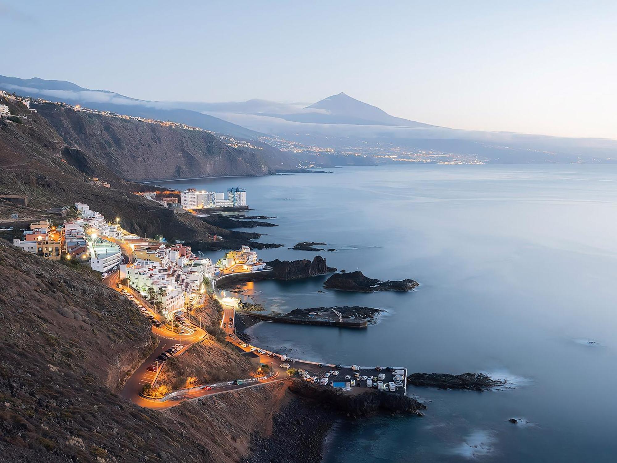 Апартаменты Teide Y Mar Такоронте Экстерьер фото